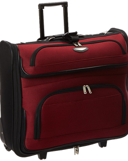 Travel Select Amsterdam Business Rolling Garment Bag